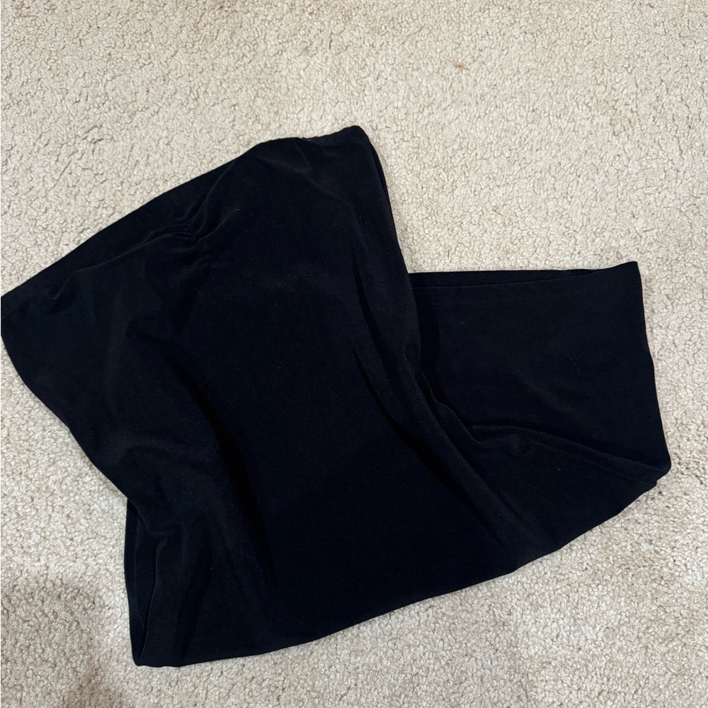 Black Mini Dress